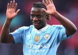 «Manchester Siti» safida toʻp surayotgan iqtidorli qanot