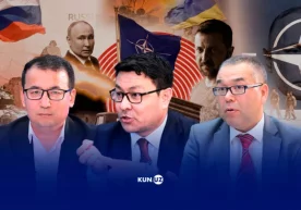 Шимолий Корея Украина фронтига аскар юборгани ҳақидаги