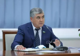 Ўзбекистон Республикаси Президентининг тегишли фармонлари