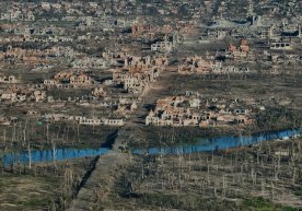 Frontdagi vaziyat: Rossiya Ukraina kuchlarini Kursk oblastidan siqib chiqarishga urinmoqda фото