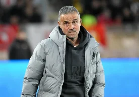 L'entraîneur du PSG, Luis Enrique, a souligné que son