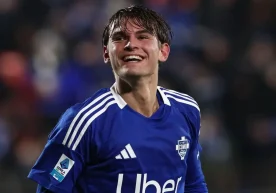 Ярим ҳимоячи Николас Пас шу ёзда "Реал Мадрид"га