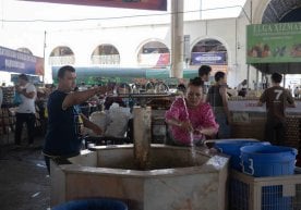 Тошкент ҳокимлиги шаҳар бозорлари ва савдо мажмуаларида