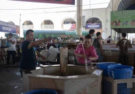 Тошкент ҳокимлиги шаҳар бозорлари ва савдо мажмуаларида