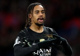 Londonning Arsenal klubi PSJ hujumchisi Bradley Barcolani