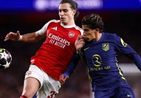 Chempionlar ligasi yarim finalida Arsenalga qarshi kechgan