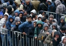 Европа Иттифоқи ҳудудида миграция жараёнлари сўнгги