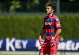 Италия терма жамоасининг собиқ дарвозабони Жанлуижи Буффон