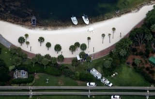 Floridada timsoh hujumiga uchragan ikki yoshli bolaning jasadi topildi фото