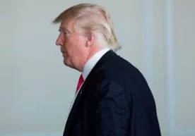 Трамп Колорадодаги нутқи олдидан лифтда қамалиб қолди фото