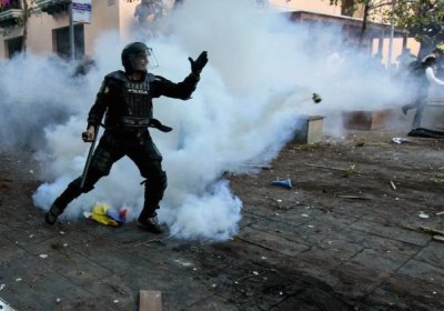 Эквадорда содир бўлган портлашда 28 нафар полициячи жабр кўрди фото