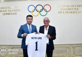 Бугун тонгги соат 6:10да Ислом Каримов номидаги Тошкент