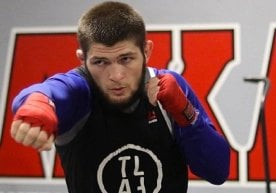 Nurmagomedovga raqib bo‘lishi mumkin bo‘lgan uchta sportchi nomi oshkor qilindi фото