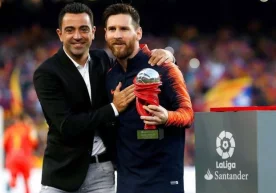 «Барселона» клубининг собиқ яримҳимоячиси Хави