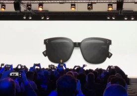 Huawei Кореянинг Gentle Monster таниқли бренди билан