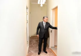 Тошкент шаҳрининг Чилонзор тумани Боғистон кўчасидаги