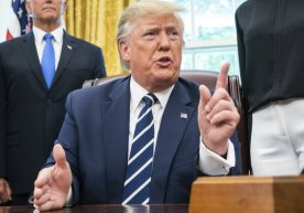 АҚШ президенти Дональд Трамп назвал Эронда гўёки АҚШ