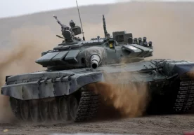 Фото: «РИА Новости» Марокаш Украинага Чехияда турган Т-72Б