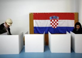 Xorvatiyada prezident saylovlarining 2-turi bo‘lib o‘tadi фото
