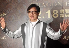 Фото: АР Ҳолливуд актёри Жеки Чан “Авангард” (The