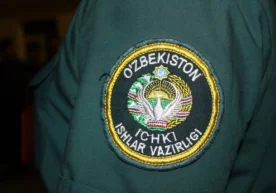 Quvasoy shahar Ichki ishlar bo‘limi xodimlarining
