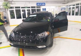 UzAuto Motors yangilangan Lacetti Redline avtomobilini taqdim etdi (foto, video) фото