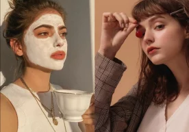 Қуруқ тери аёллар орасида энг кўп учрайдиган, юзга эрта