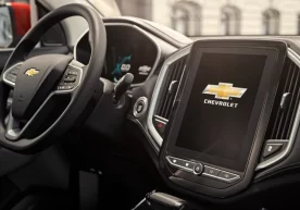 Фото: Uzauto Motors Яқинда тақдим этилган «Captiva 5»