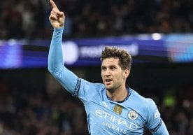 "Манчестер Сити" ҳимоячиси Жон Стоунз Чемпионлар