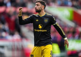 «Манчестер Юнайтед» ярим ҳимоячиси Бруну Фернандеш ўзига