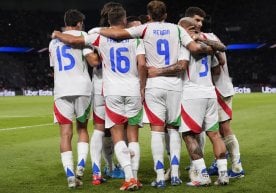 Италия миллий терма жамоаси бош мураббийи Женнаро Гаттузо