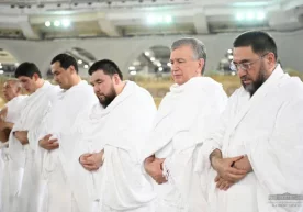 Швециялик бир махлуқ айни Қурбон ҳайити куни Қуръони