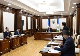 2025 йил 19 май куни Ўзбекистон Республикаси Президенти
