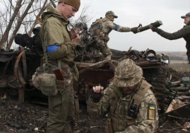 2024 йилдан бошлаб, Украинадаги уруш янги босқичга