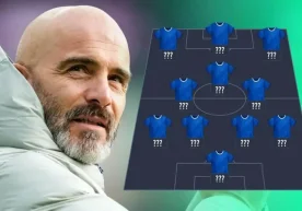 In the 5th round of the UEFA Champions League, Chelsea