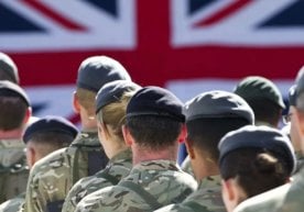 Буюк Британия Мудофаа вазирлиги ҳарбий хизматчилар учун
