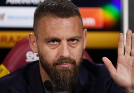 De Rossi: "Bir yil oldin B Seriya klubi meni iste’foga chiqargandi" фото