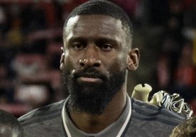 Мадриднинг "Реал" клуби марказий ҳимоячи Антонио