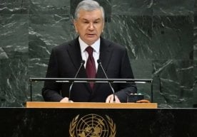 Ўзбекистон Республикаси Президенти Шавкат Мирзиёев