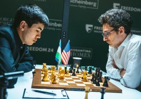 Турнир претендентов, прошедший в Пафосе, Кипр, стал