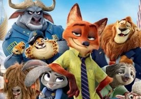 «Ҳайвонлар шаҳри–2» мультфильмини суратга олган