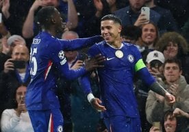 UEFA Чемпионлар Лигаси доирасида бўлиб ўтган “Челси” ва