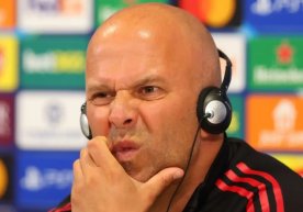 Главный тренер «Ливерпуля» Арне Слотт поделился своими