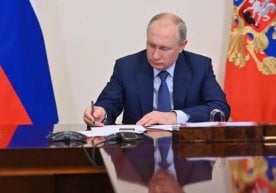 Россия президенти Владимир Путин Ўзбекистон бош прокурори