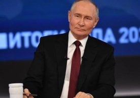 Россия президенти Владимир Путин бугун, 7 октябрь куни, 73