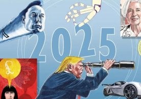 Опубликованы прогнозы на 2025 год. Что нас ждет? фото