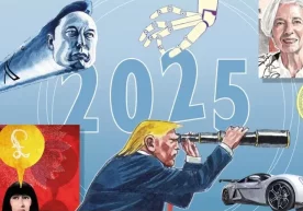 2025 йил учун прогнозлар эълон қилинди. Бизни нималар кутмоқда? фото