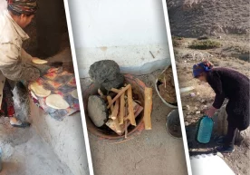 yoxud qishloq ayoli chiroyli suratdagidek emas, hayoti