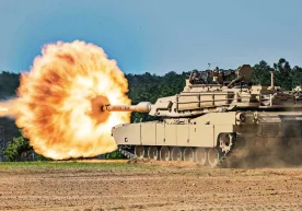 Abrams танкларининг биринчи партияси Украинага сентябрь