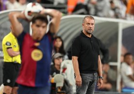 The head coach of “Barcelona,” Hansi Flick, shared his